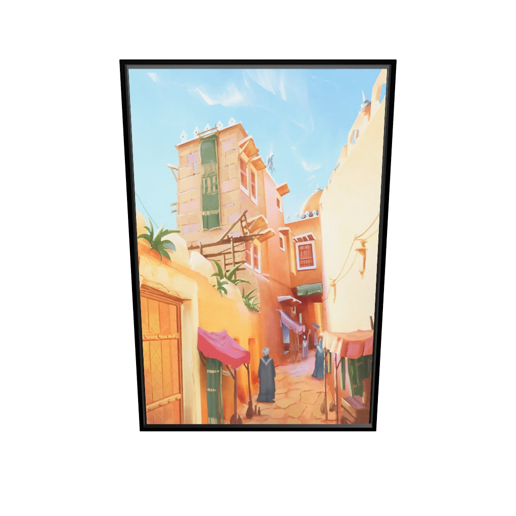 Golden Alley